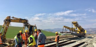 CFR ORGANIZEAZA LICITATIE DE 4,2 MILIARDE LEI – Compania va inlocui linia de cale ferata pe aproape 1.500 de km