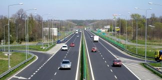 SE DESCHID PRIMII KILOMETRI DE DRUM EXPRES DIN ROMANIA – Lotul 1 al Tronsonului 2 din drumul expres Craiova-Pitesti vor fi dati in trafic saptamana aceasta