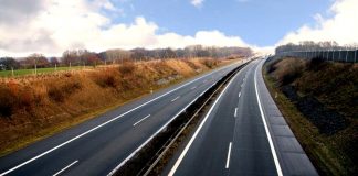 DRUM EXPRES A3-DN1 – Conexiunea va lega Autostrada A3 in zona Turda de DN1 in zona Tureni, unde traseul se suprapune peste raul Negoteasa