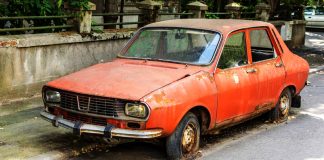 INCEPE PROGRAMUL RABLA – 250.000 de masini vechi ar putea disparea de pe sosele