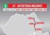 NOI LICITATII PENTRU AUTOSTRADA MOLDOVEI – Sunt vizate cele doua tronsoane care tranziteaza judetul Bacau, Bacau – Foscani si Bacau – Pascani