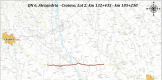 DN6 ALEXANDRIA-CRAIOVA VA FI REABILITAT – Contractul de 258 milioane lei, fara TVA, castigat de turci, trebuie finalizat in anul 2023 DN6 ALEXANDRIA-CRAIOVA VA FI REABILITAT – Contractul de 258 milioane lei, fara TVA, castigat de turci, trebuie finalizat in anul 2023