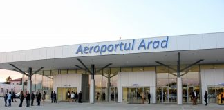 BANI PENTRU AEROPORTUL ARAD – Aeroportul Arad trebuie sa imprumute bani pentru a inchide un proiect european INVESTITII DE 5 MILIOANE EURO IN AEROPORTUL ARAD – Calea de rulare va fi modernizata