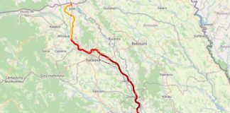 TRONSONUL DE AUTOSTRADA PASCANI-SUCEAVA INTRA INTR-O ETAPA NOUA – Pe 30 martie incep investigatiile arheologice