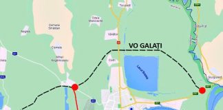 CNAIR SUPERVIZEAZA CONSTRUCTIA CENTURII GALATI – Compania de Drumuri organizeaza licitatie de peste 17 milioane lei