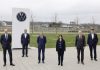 VOLKSWAGEN ANUNTA INVESTITII DE 2 MILIARDE EURO – Producatorul auto construieste o noua uzina pentru masini electrice