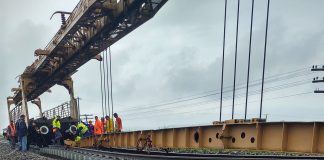 10 0FERTE PENTRU LUCRARI DE 4,2 MILIARDE LEI LA CFR – Compania de Cai Ferate a primit zece oferte pentru lucrari de intretinere a caii ferate pe o lungime de 1.461 km