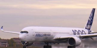 AUSTRALIA CUMPARA AVIOANE DIN EUROPA – Cu A350-1000, compania aeriana Qantas va opera cele mai lungi zboruri comerciale din lume