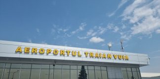 LUCRARI LA TERMINALUL DE PLECARI DE PE AEROPORTUL DIN TIMISOARA – Ministrul Grindeanu spune ca lucrarile sunt la jumatate, iar noul terminal va fi gata anul acesta