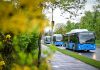 40 DE AUTOBUZE ECOLOGICE PUSE IN CIRCULATIE IN SIBIU – Pentru cumpararea biletelor se vor utiliza carduri de calatorie contactless