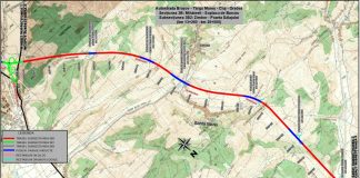 INCEP LUCRARI PE INCA UN SECTOR DE AUTOSTRADA – CNAIR a aprobat proiectul tehnic pentru tronsonul Zimbor – Poarta Salajului din Autostrada Transilvania. Constructia celor 12,24 de km costa 680,4 milioane lei