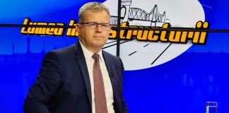 SECRETARUL DE STAT IONUT SAVOIU, LA LUMEA INFRASTRUCTURII