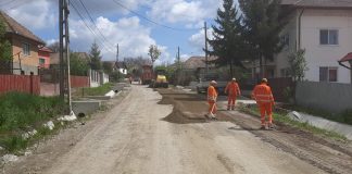 LUCRARI PE DRUMUL BISTRITEI – Contractul cu vechiul constructor a fost reziliat