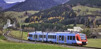 SE RELANSEAZA LICITATIA PENTRU TRENURILE PE HIDROGEN – Cele 12 trenuri pe hidrogen costa 2,5 miliarde lei