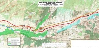ULTIMUL TRONSON DIN AUTOSTRADA MOLDOVA ARE AVIZUL MINISTRULUI TRANSPORTURILOR – Traseul va avea 96 km