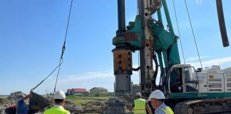 OFICIALII DIN MINISTERUL TRANSPORTURILOR, NEMULTUMITI DE LUCRARILE PE SOSEAUA DE CENTURA A CAPITALEI – 𝗦𝗶𝘁𝘂𝗮𝘁𝗶𝗮 𝗹𝗮 𝘇𝗶 𝗽𝗲 𝗟𝗼𝘁𝘂𝗹 𝟯 𝗮𝗹 𝗔𝟬 𝗦𝘂𝗱