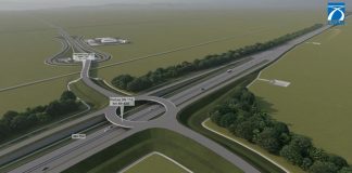 CONTRACTELE PENTRU AUTOSTRADA FOCSANI-BACAU, APROAPE LICITATE – Constructia autostrazii Focsani-Bacau, de 95,9 km, este estimata la 8,78 miliarde de lei fara TVA