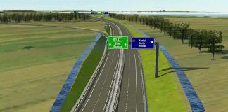 CONTRACTUL PENTRU AUTOSTRADA CHETANI-TURDA VA FI SEMNAT IN AUGUST – Licitatia pentru proiectarea si executia tronsonului se afla in ultima etapa de evaluare