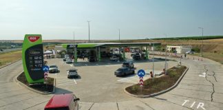BENZINARII NOI PE AUTOSTRADA SOARELUI – CNAIR a dat in folosinta primele spatii de servicii in baza contractelor de concesiune