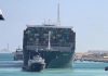 CANALUL SUEZ A FACUT PROFIT IN PANDEMIE – Peste 22.000 de nave au tranzitat Canalul, iar volumul total de marfuri a atins recordul de 1,32 milioane tone