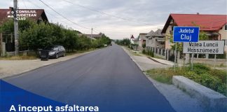 LUCRARI IN REGIM DE PRIMA URGENTA – Drumul care strabate comuna Mica se reface cu 6,3 milioane lei