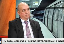 MIHAI BARBU DE LA METROREX, LA LUMEA INFRASTRUCTURII