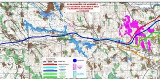 AUTOSTRADA TARGU NEAMT-IASI-UNGHENI INTRA IN FAZA DE TRASEU – A fost agreata documentatia pentru prima etapa a Analizei Multicriteriale de Traseu