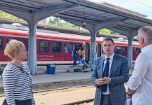 STEFAN ROSEANU, DIRECTORUL AUTORITATII PENTRU REFORMA FEROVIARA, LA LUMEA INFRASTRUCTURII