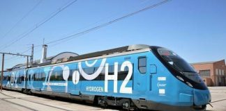 TRANSPORTUL VIITORULUI – Compania feroviara MAV din Ungaria vrea sa puna in functiune trenuri si autobuze pe hidrogen