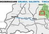 DRUMUL JUDETEAN CARE LEAGA SALONTA DE TINCA INTRA IN REABILITARE – Lucrarile au crescut la 86 de milioane de lei, fara TVA