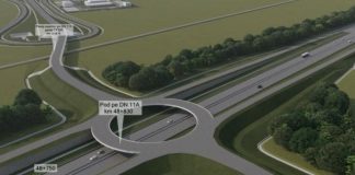 A7 FOCSANI-BACAU, IN FAZA DE VALIDARE – CNAIR pregateste licitatia pentru contractele de executie a celor trei loturi din Autostrada Moldovei. Constructia trebuie realizata in 30 de luni