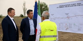 VESTI BUNE PENTRU AUTOSTRADA PLOIESTI-BUZAU: Incep oficial lucrarile pe lotul 1 Dumbrava – Mizil