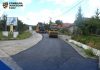 ASFALTARE DE PESTE 26 MILIOANE LEI IN CLUJ – Drumul judetean DJ 161G este asfaltat pe o lungime de 7,8 km