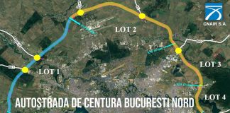 LOTUL I NORD DIN CENTURA CAPITALEI ARE UN CASTIGATOR – Asocierea Impresa Pizzarotti & C Spa Italia S.p.a – Retter Projectmanagement a castigat un contract de 815 milioane lei fara TVA