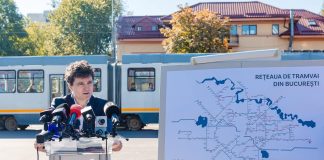 LICITATIE DE 500 DE MILIOANE DE EURO PENTRU LINIILE DE TRAMVAI – 16 linii vor fi reabilitate