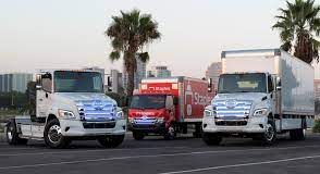 JAPONIA REFUZA RUSIA – O subsidiara a Toyota si-a anulat productia de camioane in Rusia