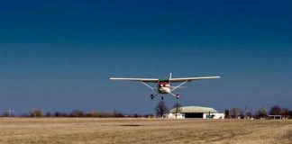 INCEPE CONSTRUCTIA NOULUI HELIPORT LA AERODROMUL CIOCA – Singura oferta inscrisa castiga un contract de 1,6 milioane lei