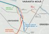 NOD RUTIER IMPORTANT – Pasaje supraterane si bretele de viraj la intersectia dintre DX Oradea-Arad si legatura cu A3