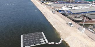 PREMIERA IN PORTUL CONSTANTA– Portul isi face parc fotovoltaic, model preluat de la porturile din Belgia