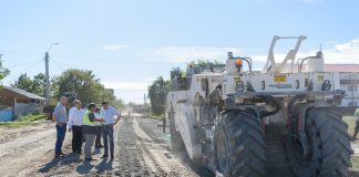 DRUMUL JUDETEAN DJ 282D DE LA PODUL ILOAIEI SE REFACE – Lucrarile se ridica la 1,33 milioane lei cu TVA