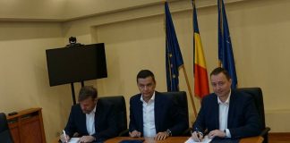 CONTRACTUL PENTRU AUTOSTRADA CHETANI-CAMPIA TURZII A FOST SEMNAT – Strabag-Geiger Transilvania castiga contract de 420,3 milioane lei fara TVA
