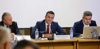 MINISTRUL GRINDEANU, OPTIMIST PRIVIND LOTUL 1 DIN AUTOSTRADA SIBIU-PITESTI – Segmentul Sibiu-Boita ar putea fi dat in circulatie pana la finalul anului