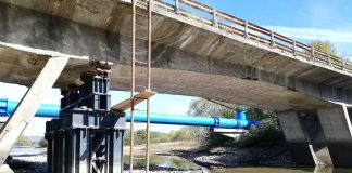 PODURI NOI IN CLUJ SI BIHOR – Ambele poduri se afla pe drumuri judetene si au o lungime de 40 si 12 metri