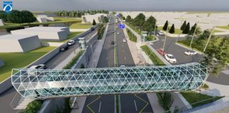 STUDIU DE FEZABILITATE APROBAT – Proiectul de largire la patru benzi a DN 1A intre centura Bucuresti si intersectia cu soseaua Chitila-Parc Mogosoaia merge inainte