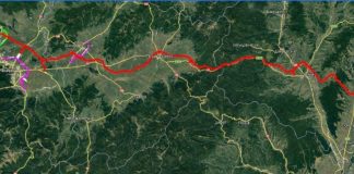 AUTOSTRADA BRASOV-BACAU MAI ASTEAPTA – CNAIR reia licitatia pentru elaborarea studiului de fezabilitate necesar constructiei autostrazii
