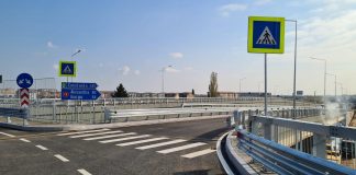 PASAJUL DOMNESTI A FOST INAUGURAT, INAINTE DE TERMEN – Investitia a depasit 91 milioane lei