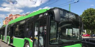 VIN AUTOBUZELE NOI – 100 de autobuze electrice sunt puse in circulatie in Bucuresti