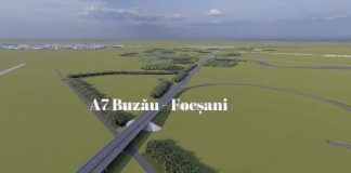 UMBRARESCU RAMANE CU LOTURILE 3 SI 4 DIN AUTOSTRADA BUZAU-FOCSANI – Pentru cele doua tronsoane de 67 km constructorul va incasa 2,78 miliarde de lei fara TVA