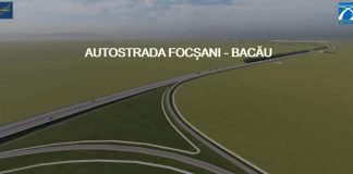 TREI CONTRACTE SEMNATE PENTRU 100 KM DE AUTOSTRADA – Moldova va avea in sfarsit autostrada. S-au semnat contractele pentru constructia autostrazii Focsani-Bacau. Trei loturi de aproape 100 km
