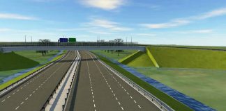 UMBRARESCU CASTIGA UN NOU CONTRACT, DE 1,63 MILIARDE LEI FARA TVA – UMB Spedition a castigat contractul pentru constructia Lotul 1 Saucesti-Trifesti al Autostrazii Moldova